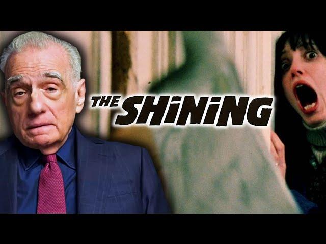 Martin Scorsese on The Shining