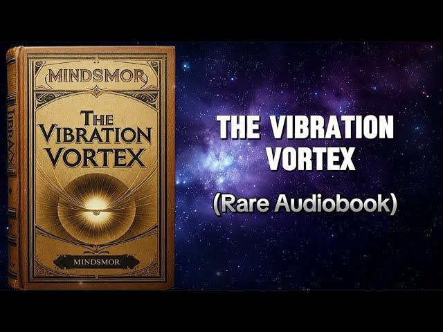 The Vibration Vortex - Tap Into the Creative Power of the Universe Audiobook