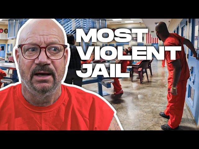 Inside Rikers Island Jail w/ Former Inmate Larry Lawton