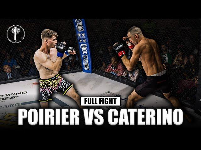 Joe Poirier vs Chris Caterino | Cage Titans 61