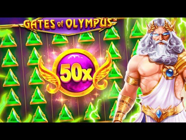 I MADE A HUGE PROFIT ON GATES OF OLYMPUS  ($1000 Bonus Buys)