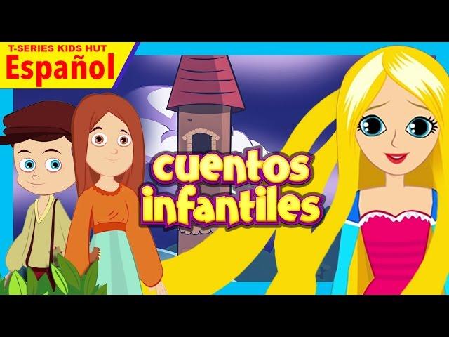 cuentos infantiles - Cuentos de hadas de compilación para los niños