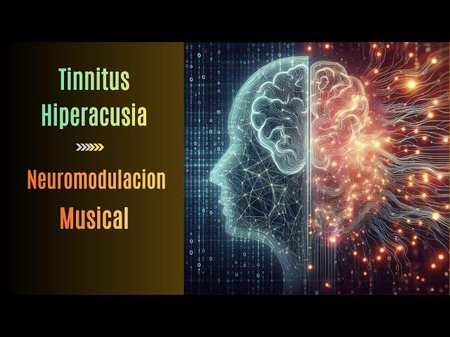 Sound therapy for tinnitus care (ringing in the ears) | music to treat tinnitus