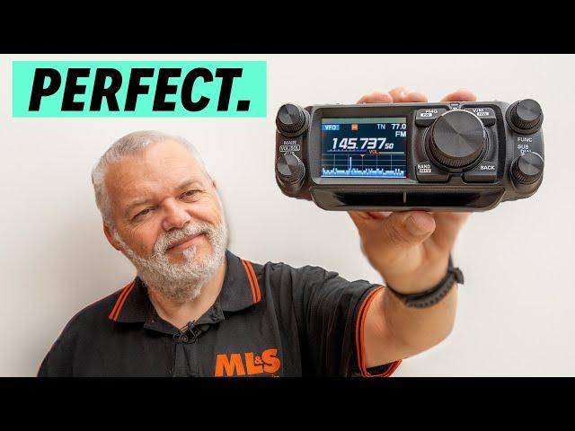 Yaesu FTM-500: Full Year Review – Still a Top Choice?