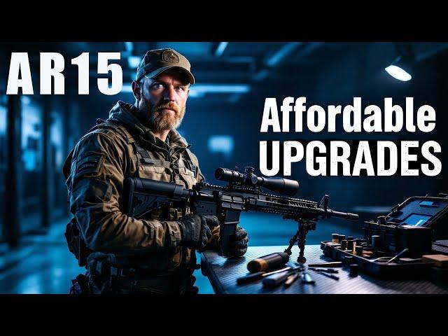 Affordable AR Upgrades Worth Buying