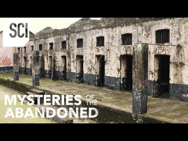 The Infamous Prison of Papillon | Mysteries of the Abandoned