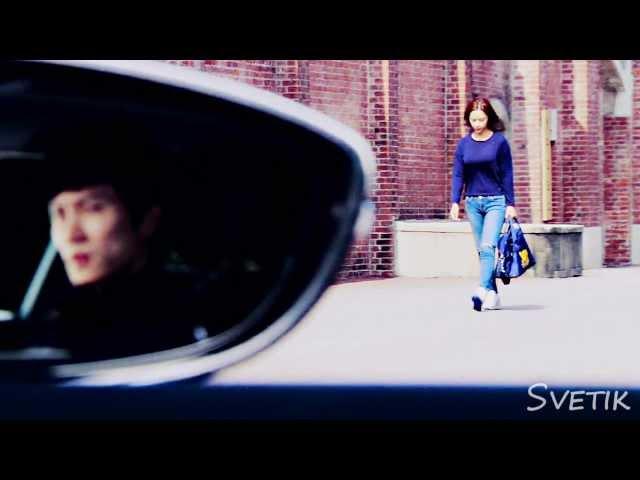 Min Hyuk & Yoo Jung - How did you want me to feel