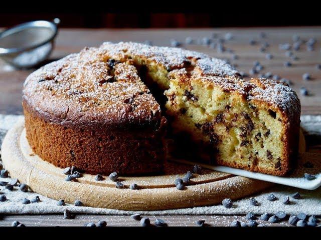 Torta Soffice al Cioccolato e Ricotta