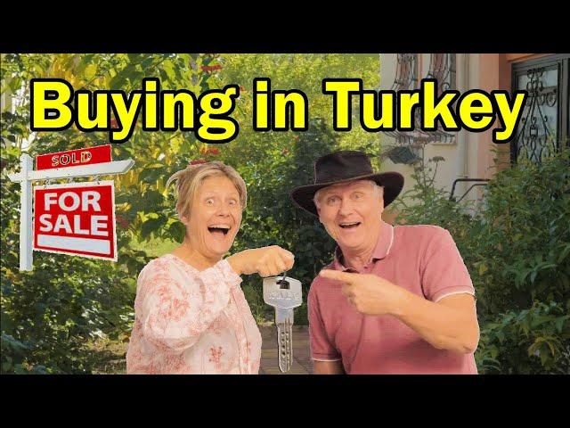 HOW TO BUY PROPERTY IN TURKEY