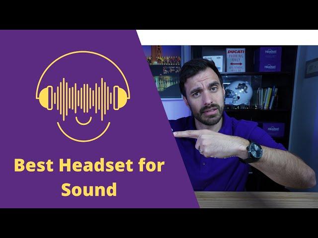 Best Wired Headset for Sound Quality 2021