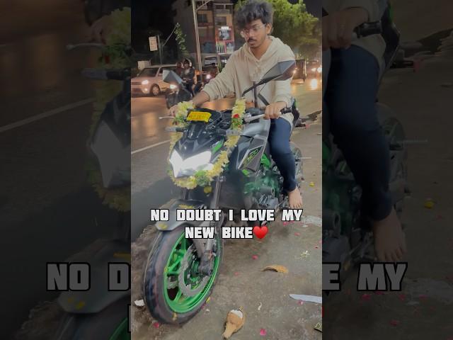 NEW BIKE IS OK BUT OLD️#z900 #kawasaki #duke #shorts #trending #trendingshorts #motorcycle #trend