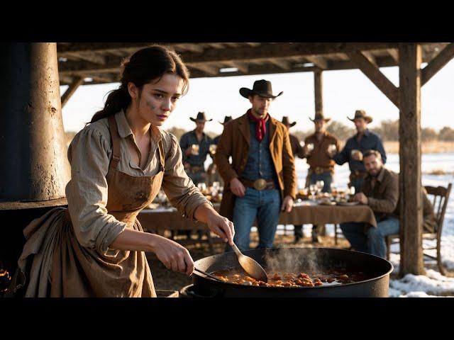 She Took a Job Cooking for Cowboys on a Ranch—Not Knowing One of Them Owned the Land They Stood On…