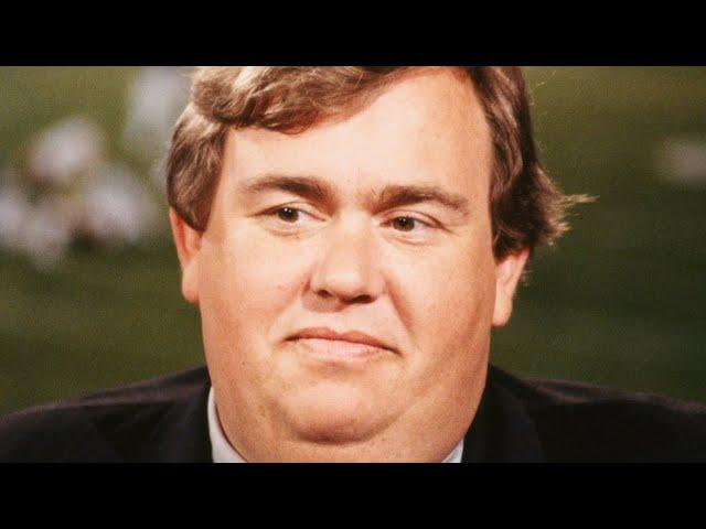 Tragic Details About John Candy