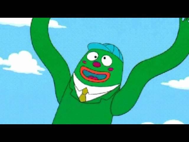 Wacky Waving Inflatable Arm Flailing Tube Man Remix