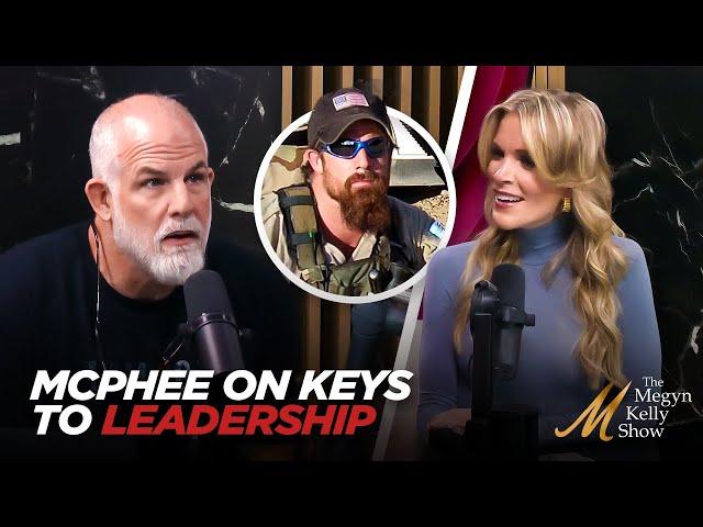 Delta Force Operator John McPhee on the Keys to Leadership and How Jiu Jitsu Keeps Him Sane