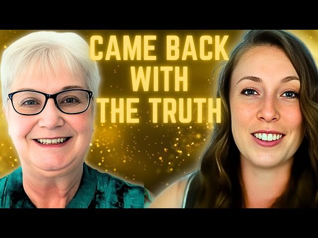 NDE: Christian Dies and Finds Out Her Religion is FALSE