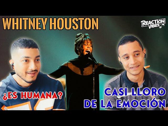 REACCIÓN | Whitney Houston: I Loves You, Porgy / And I Am Telling You I'm Not Going / I Have Nothing