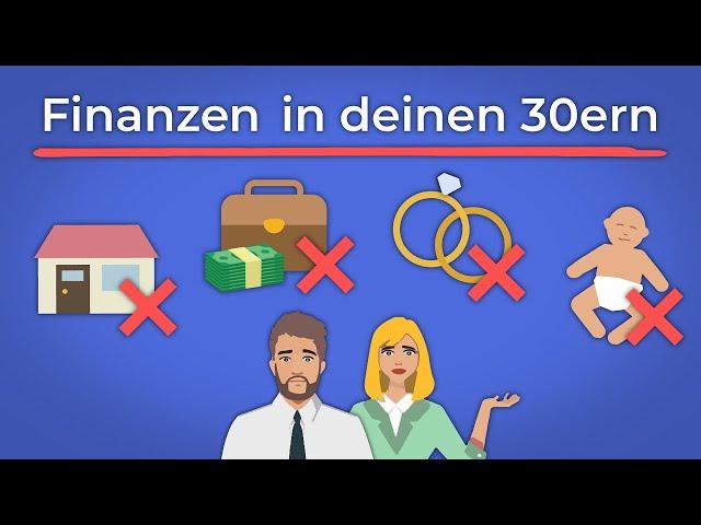 7 finanzielle Gefahren in deinen 30ern die du vermeiden solltest!