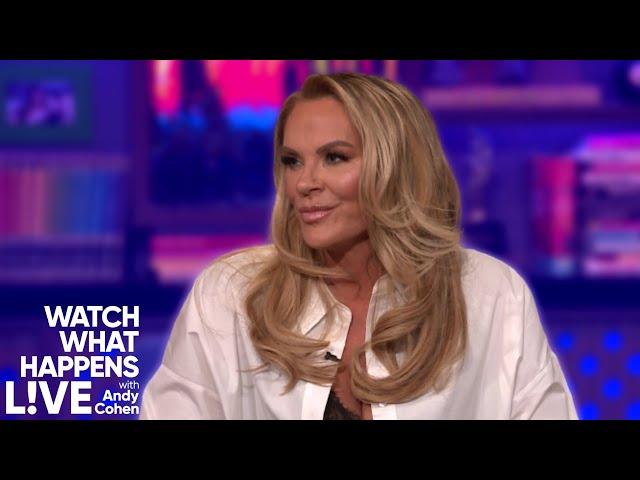 Heather Gay Says Monica Garcia’s Deception Could Have Been a Non-Issue | WWHL