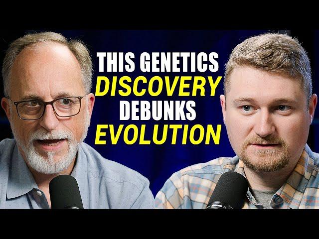 DNA Can’t be More Than 4,500 Years Old – Here’s Why
