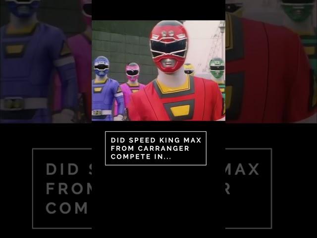 Carranger Vs. Boonboomger - Big Bang Grand Prix