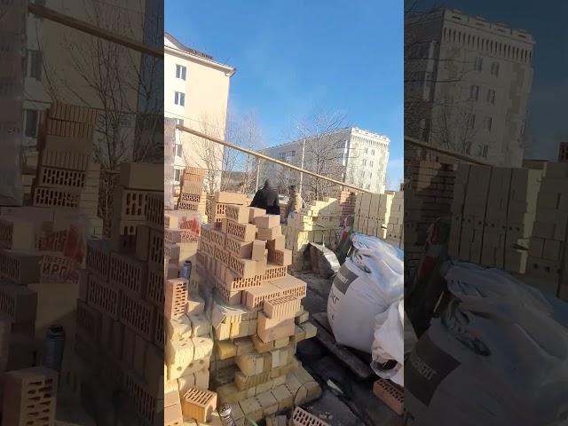 #строим #стройка #туймазы #кино #купитьдом #топ #ремонт #тикток #домстроительство #кирпич #стены