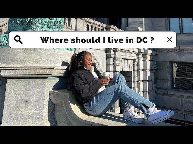 Where to live in Washington DC | Neighborhoods to consider moving to