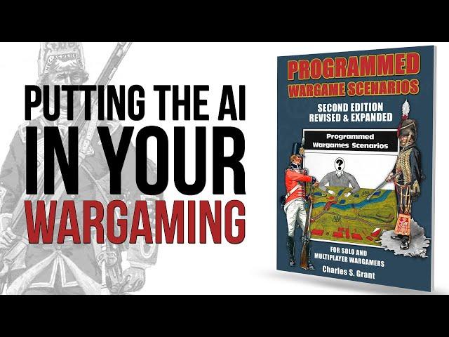 Programmed Wargame Scenarios | Caliver Books | Flipthrough