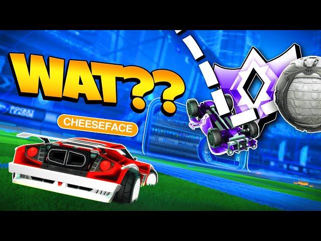 Ik Probeer Jullie BESTE Rocket League CLIPS Na Te Maken!!