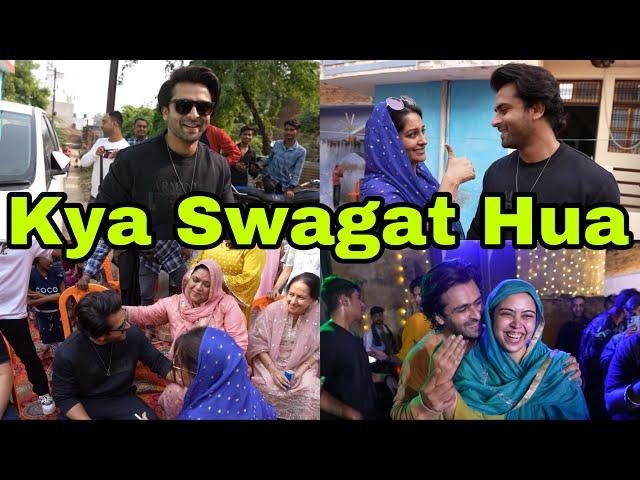 Papa I Love You️ | Kya Swagat Hua Hai Humara | Dhamaal Shuru | Shoaib Ibrahim #sabakishaadi