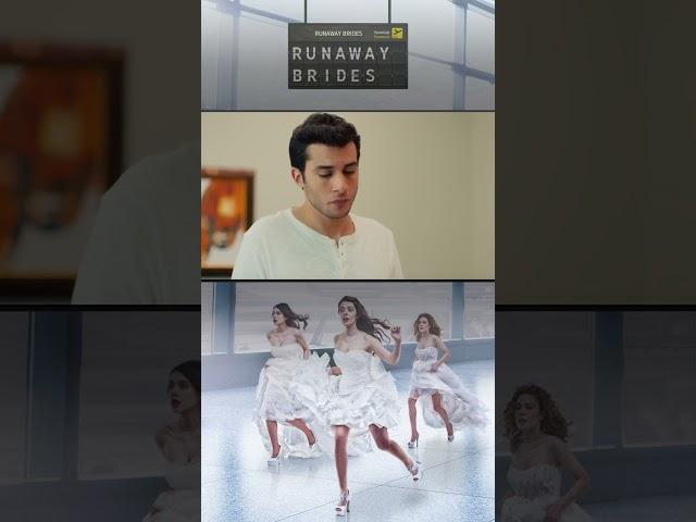The Truth That Shocks Almilla! | Runaway Brides #shorts