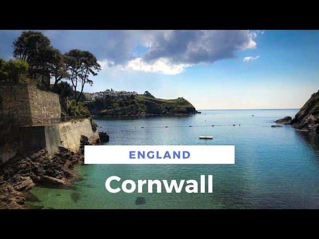 Scuba Diving at Portmellon & Readymoney Cove in Cornwall, England