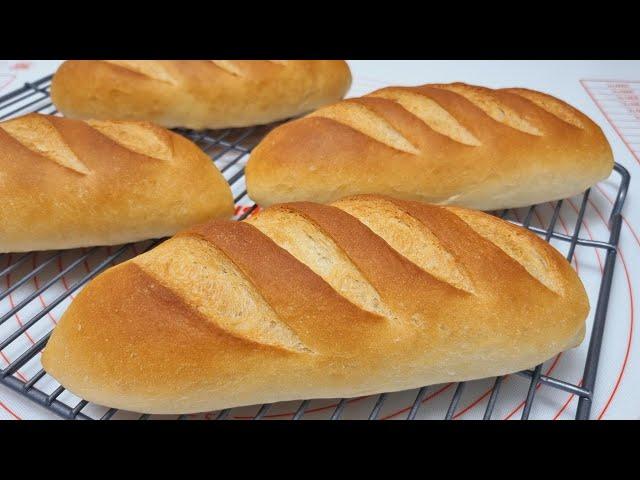 Milk-sweet bread.