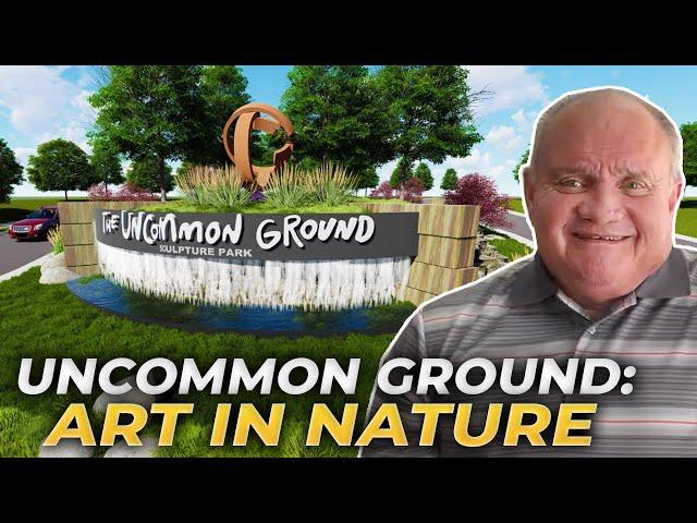 THE UNCOMMON GROUND PARK: Discover Edmond Oklahoma's Artistic Heart | Edmond Oklahoma Real Estate