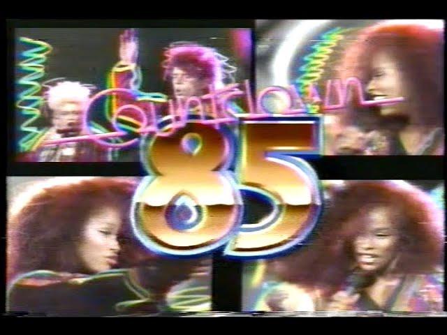 WTXX-TV Ch. 20 - Solid Gold 1985 Countdown Special - February 15, 1986