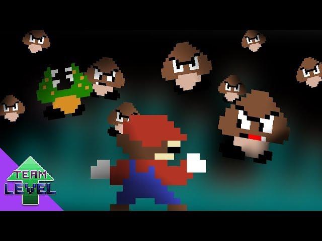 Mario's Goomba Battle Royale