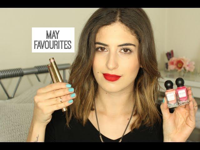 May Favourites 2014 // Lily Pebbles