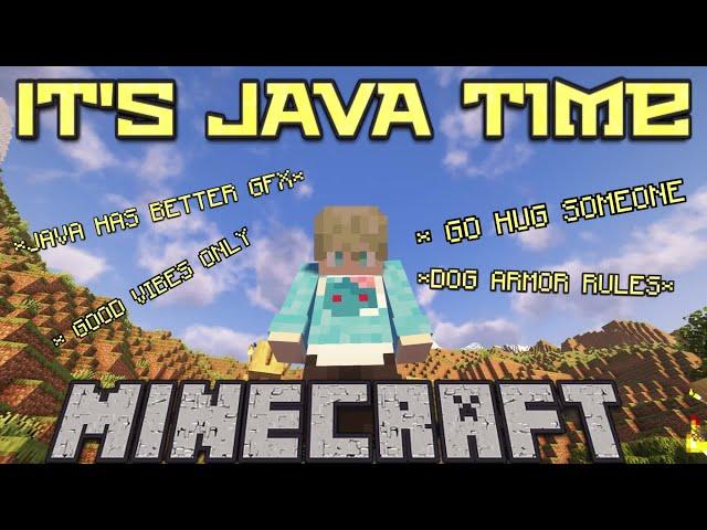 Building a Skybase in MINECRAFT JAVA