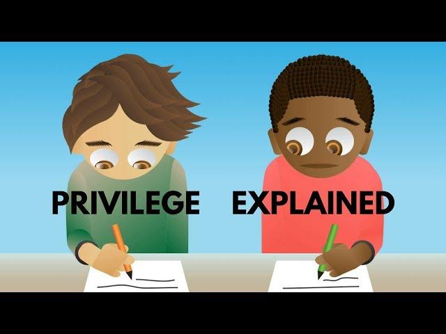 Privilege Explained And Why Representation Matters