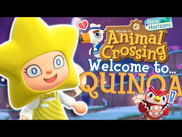 My Eleventh Month In Animal Crossing New Horizons