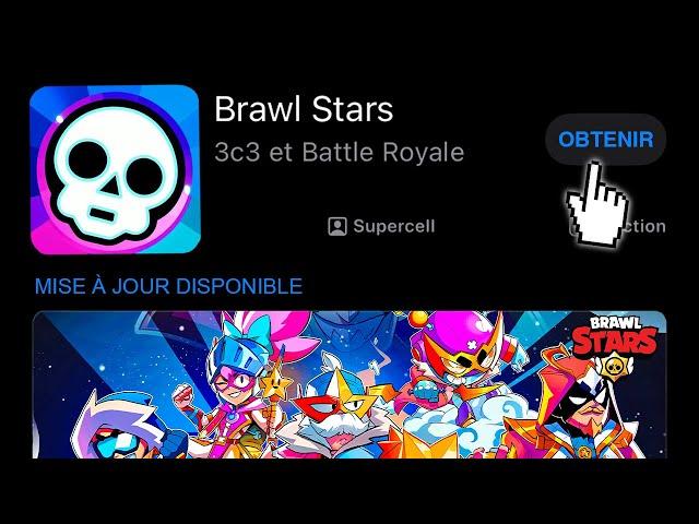 MISE À JOUR DISPONIBLE  (Brawl Stars v57.372) NOUVEAUX SKINS, Prix Star GRATUIT & PLUS