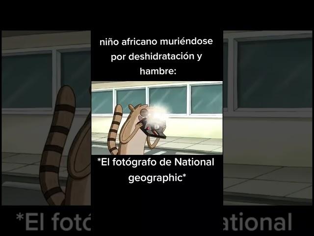 EL FOTOGRAFO DE NATIONAL GEOGRAPHIC EN AFRICA