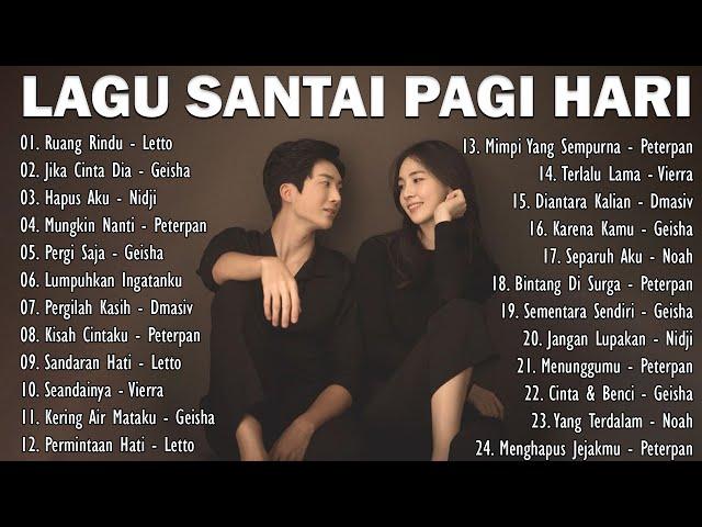 Lagu Santai Buat Kerja