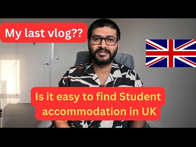 Easy way to find a student accommodation in UK | India to UK | international students in UK