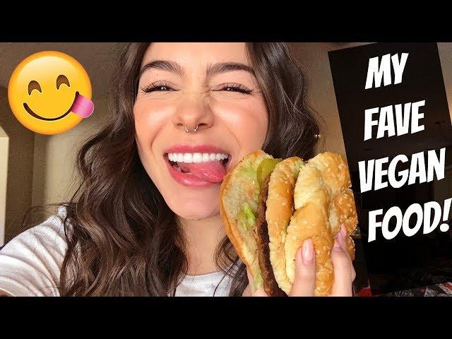 What I Eat in a Week (Vegan)!!