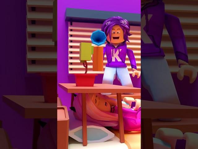 Kate wakes up Janet (Prank)