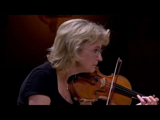 L.Beethoven Violin Sonata No.9, “Kreutzer” – Antje Weithaas (violin), Thomas Hoppe (piano)