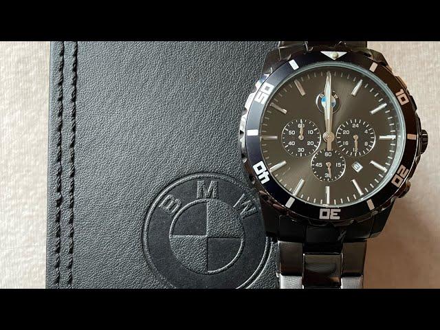 BMW Chronograph “1178/2000”
