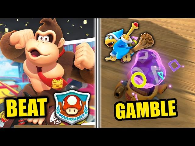 Mario Kart World's Controversial Unlocks