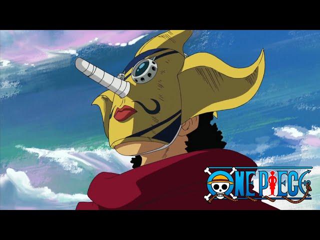 La chanson de Sniperking | One Piece